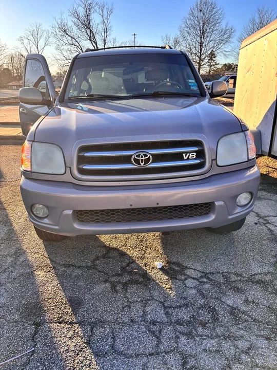 2002 Toyota Sequoia 1st Gen - Image 11 of 11