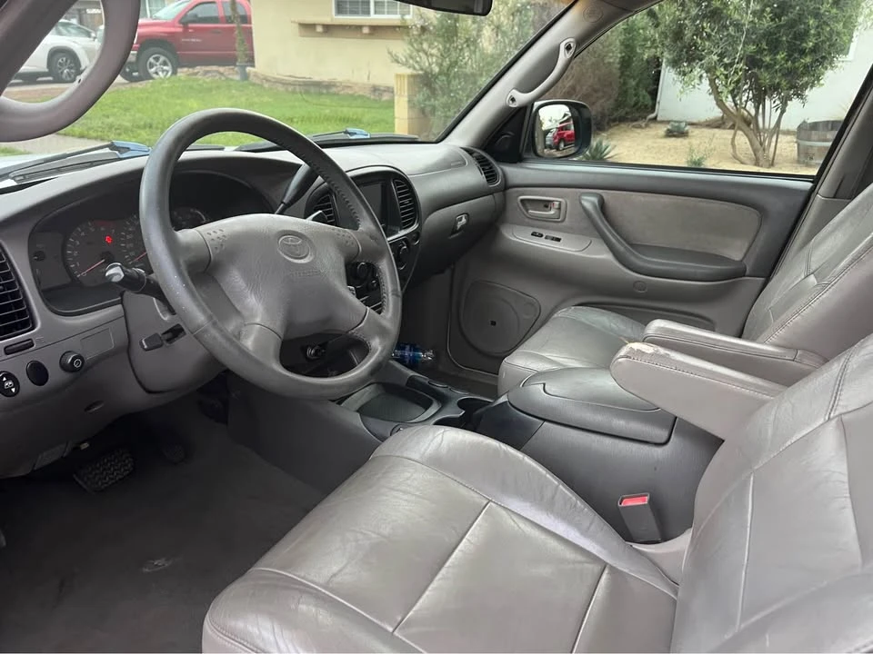 2002 Toyota Sequoia 1st Gen - Image 7 of 12