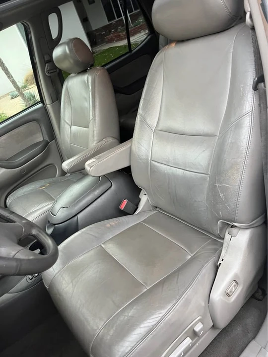 2002 Toyota Sequoia 1st Gen - Image 8 of 12