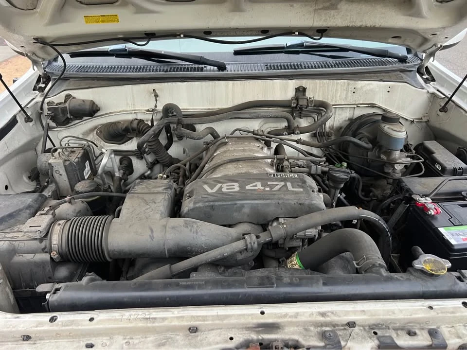 2002 Toyota Sequoia 1st Gen - Image 6 of 12