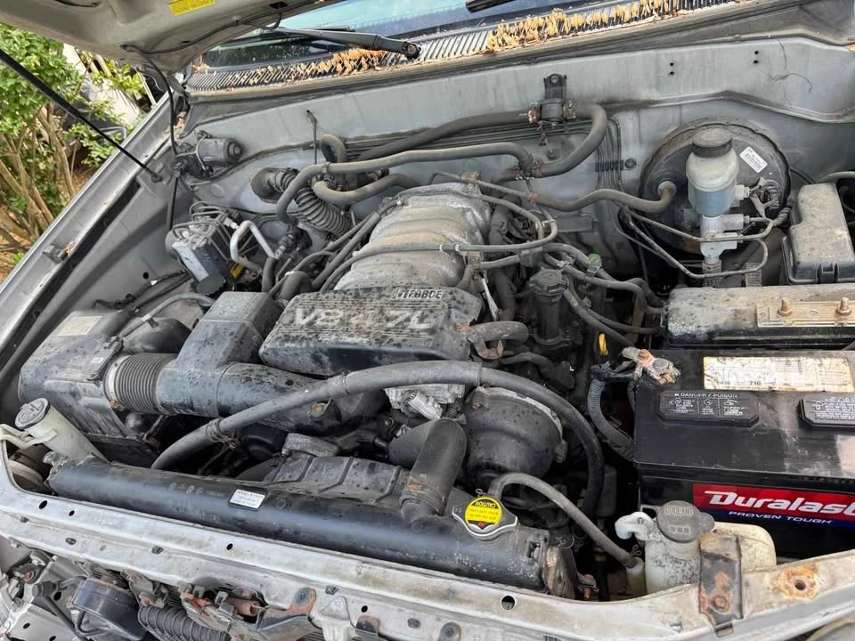 2002 Toyota Sequoia 1st Gen - Image 7 of 7