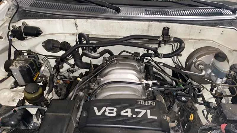 2002 Toyota Sequoia 1st Gen - Image 3 of 11