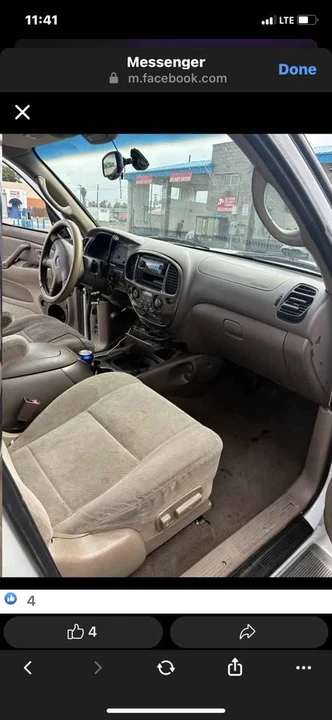 2002 Toyota Sequoia 1st Gen - Image 4 of 11