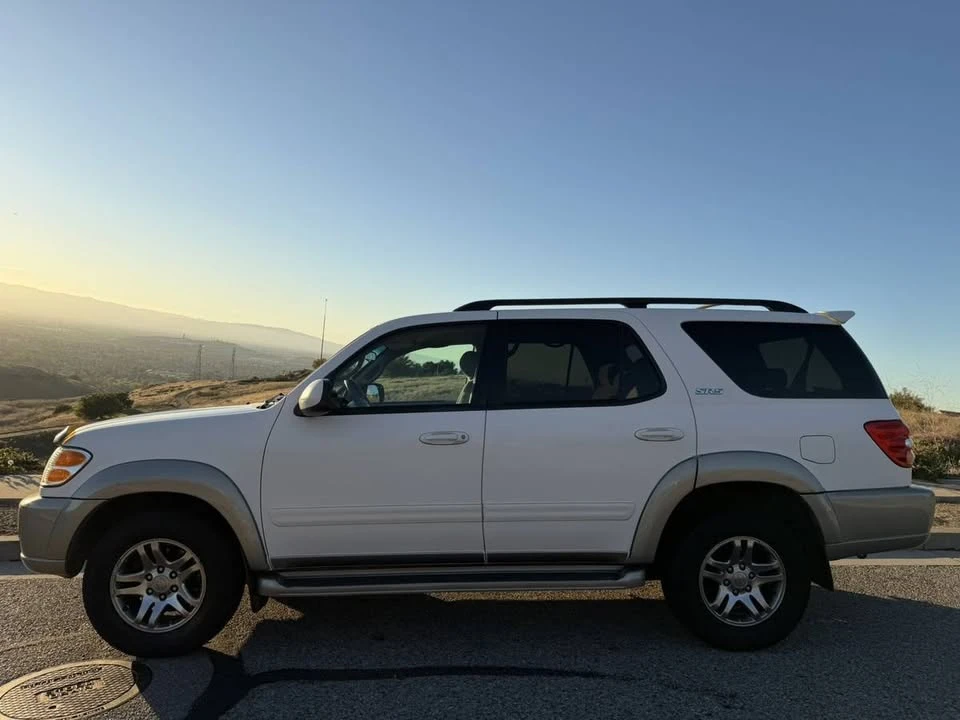 2002 Toyota Sequoia 1st Gen - Image 6 of 18