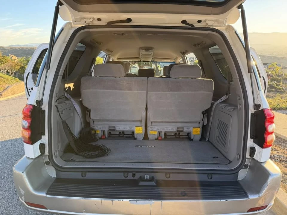 2002 Toyota Sequoia 1st Gen - Image 4 of 18