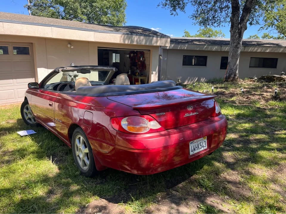 2002 Toyota Solara 1st Gen - Image 3 of 5