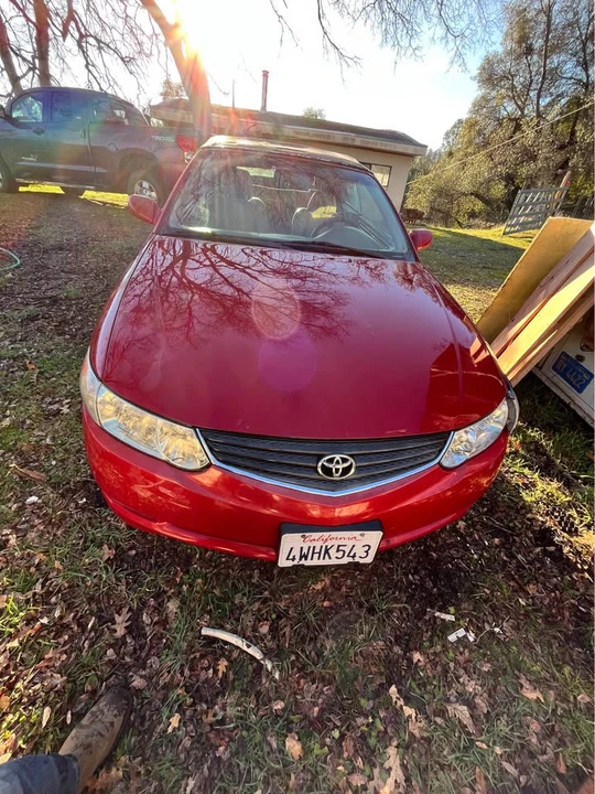 2002 Toyota Solara 1st Gen - Image 2 of 5