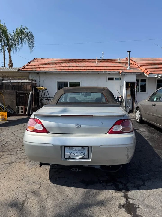 2002 Toyota Solara 1st Gen - Image 4 of 11