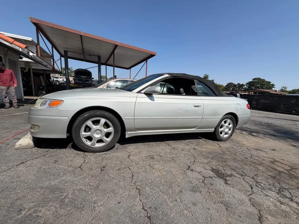 2002 Toyota Solara 1st Gen - Image 3 of 11