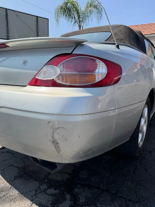 2002 Toyota Solara 1st Gen - Image 5 of 11