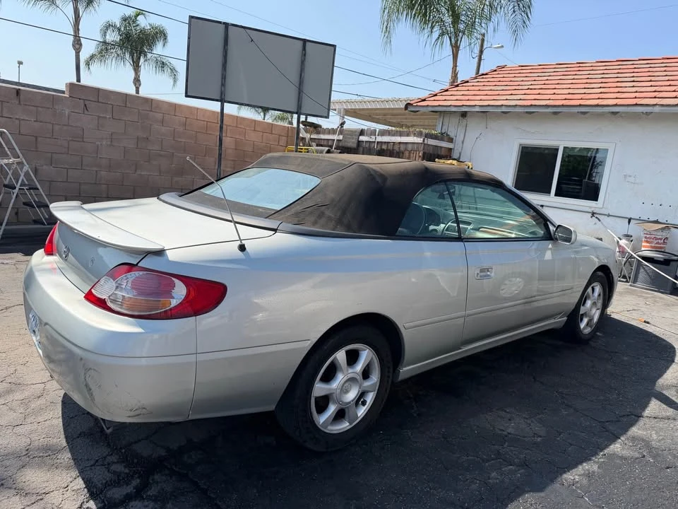 2002 Toyota Solara 1st Gen - Image 6 of 11