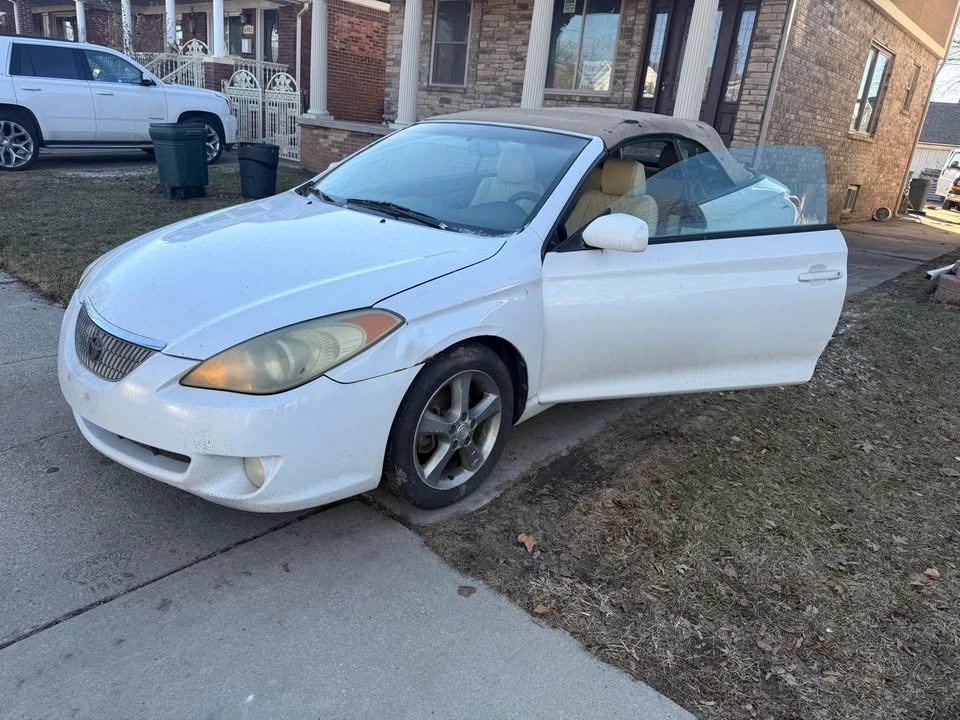 2002 Toyota Solara 1st Gen - Image 8 of 8