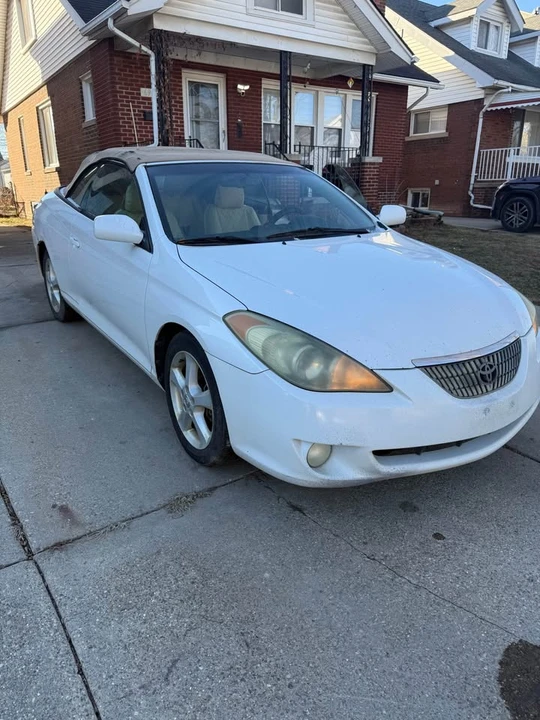 2002 Toyota Solara 1st Gen - Image 7 of 8