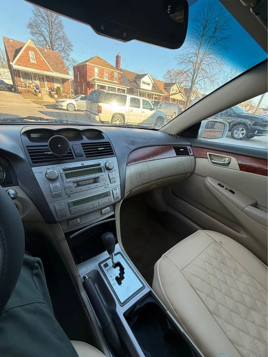 2002 Toyota Solara 1st Gen - Image 6 of 8