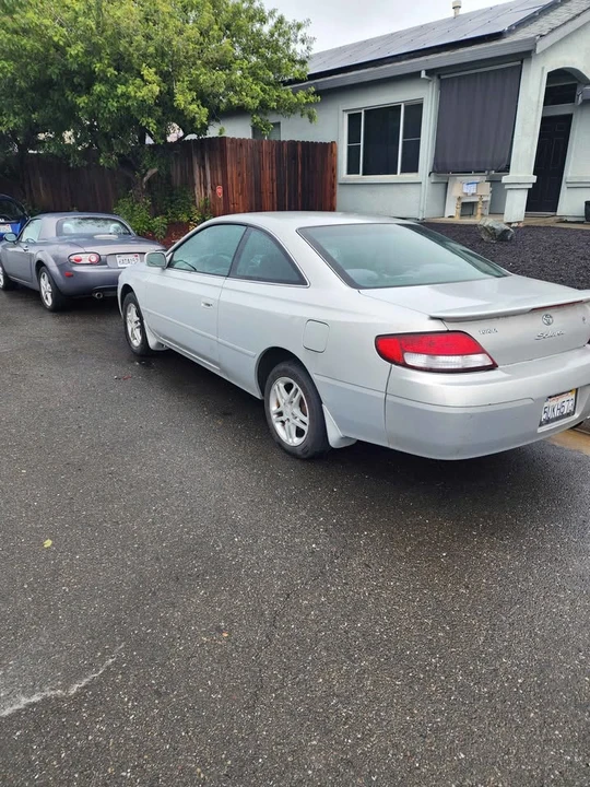 2002 Toyota Solara 1st Gen - Image 4 of 5