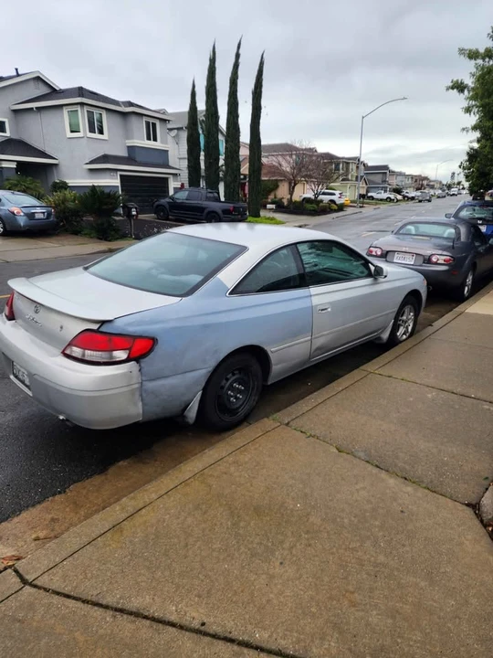 2002 Toyota Solara 1st Gen - Image 3 of 5