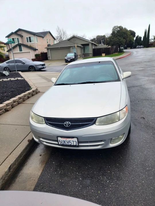 2002 Toyota Solara 1st Gen - Image 2 of 5