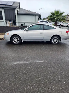 2002 Toyota Solara Sport Coupe