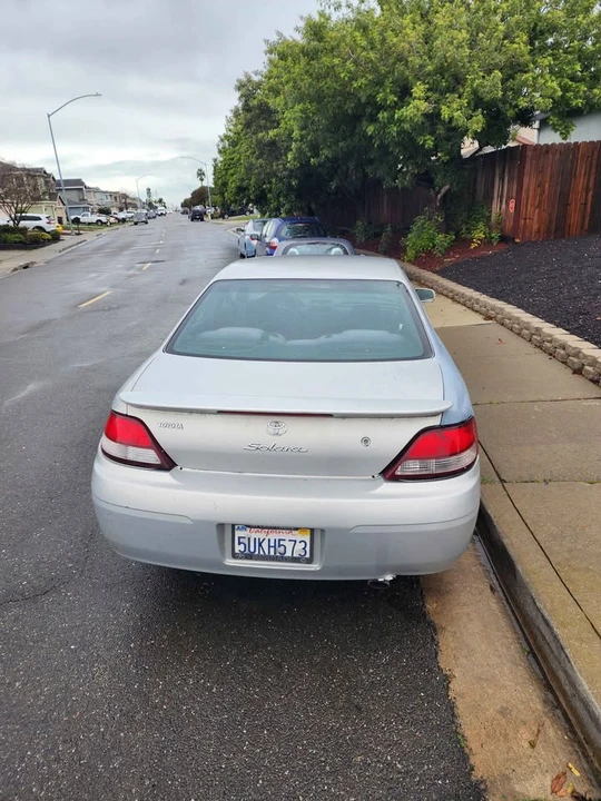 2002 Toyota Solara 1st Gen - Image 5 of 5