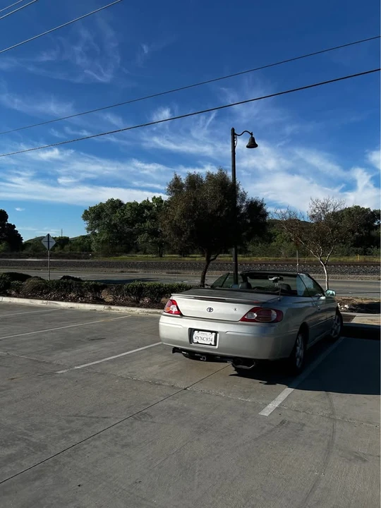 2002 Toyota Solara 1st Gen - Image 6 of 9
