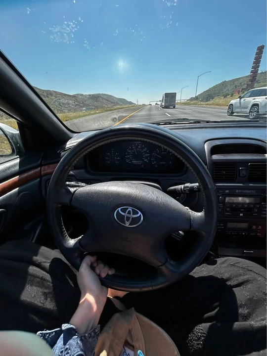 2002 Toyota Solara 1st Gen - Image 5 of 9