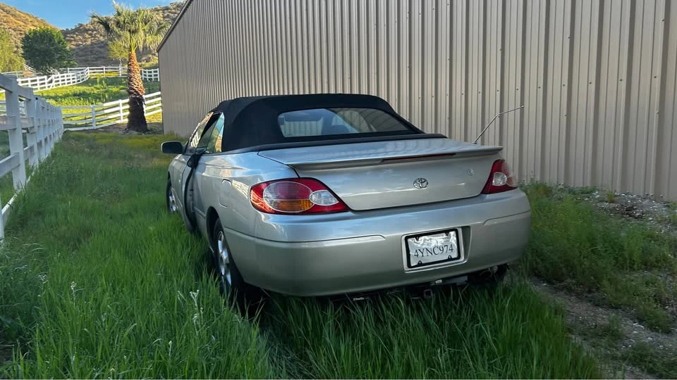 2002 Toyota Solara 1st Gen - Image 7 of 9