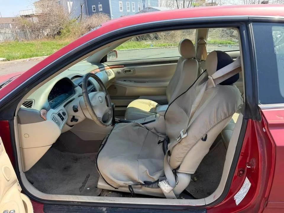 2002 Toyota Solara 1st Gen - Image 9 of 10