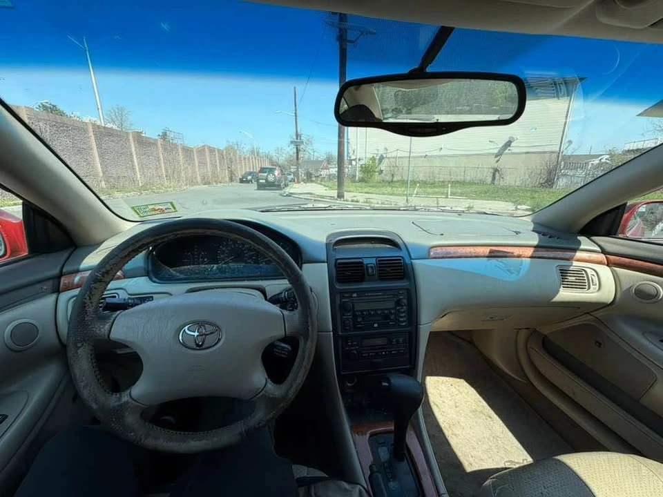 2002 Toyota Solara 1st Gen - Image 10 of 10