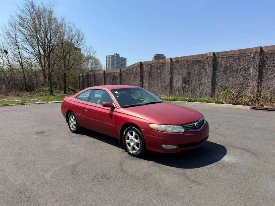 2002 Toyota Solara 1st Gen - Image 2 of 10