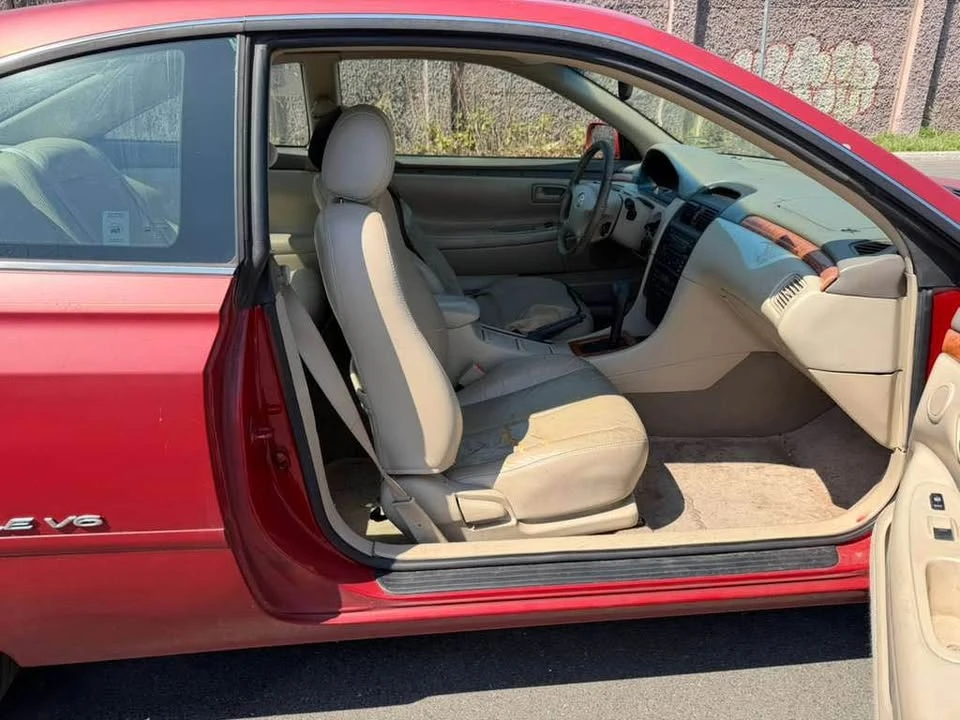 2002 Toyota Solara 1st Gen - Image 8 of 10