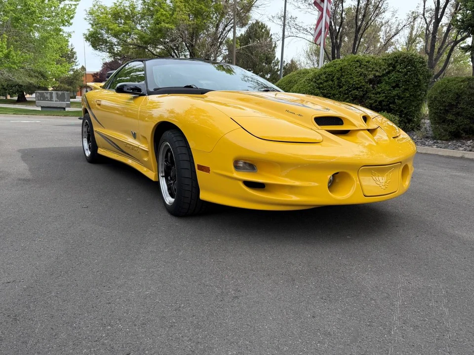 2002 Pontiac Firebird Trans Am 4th Gen - Image 4 of 22