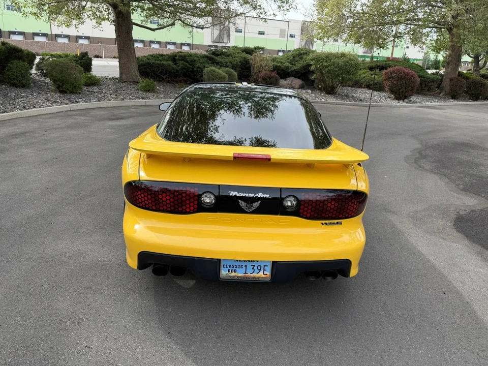 2002 Pontiac Firebird Trans Am 4th Gen - Image 7 of 22
