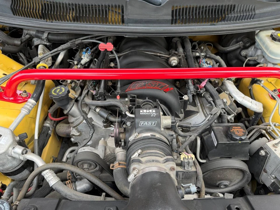 2002 Pontiac Firebird Trans Am 4th Gen - Image 20 of 22
