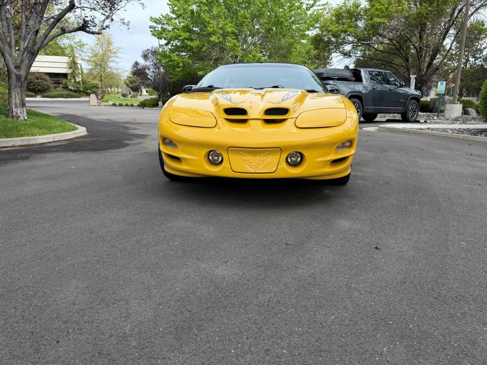 2002 Pontiac Firebird Trans Am 4th Gen - Image 5 of 22