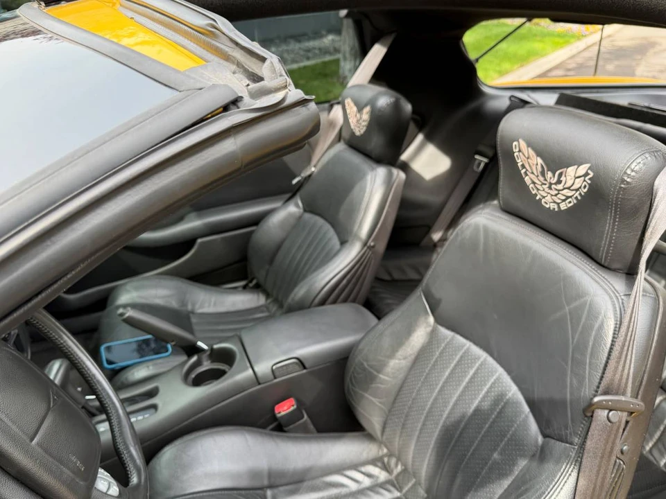 2002 Pontiac Firebird Trans Am 4th Gen - Image 9 of 22