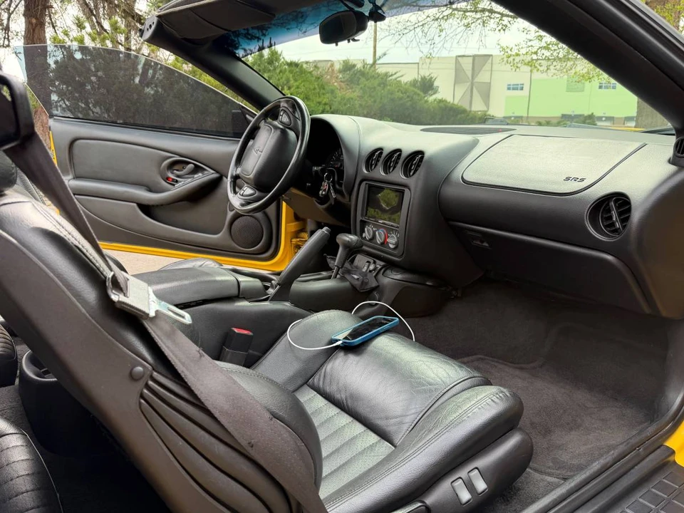 2002 Pontiac Firebird Trans Am 4th Gen - Image 14 of 22