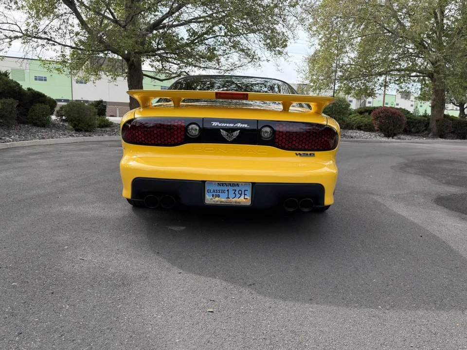 2002 Pontiac Firebird Trans Am 4th Gen - Image 8 of 22