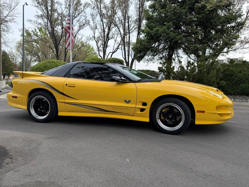 2002 Pontiac Firebird Trans Am 4th Gen - Image 6 of 22