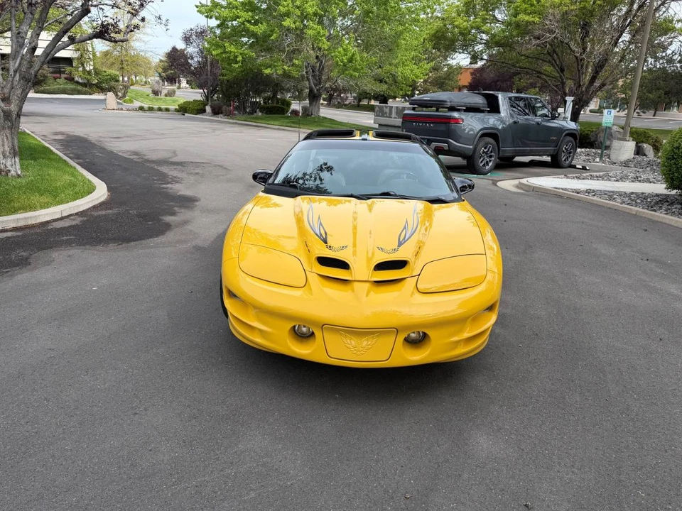 2002 Pontiac Firebird Trans Am 4th Gen - Image 3 of 22