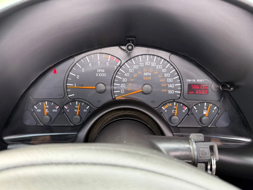 2002 Pontiac Firebird Trans Am 4th Gen - Image 12 of 22