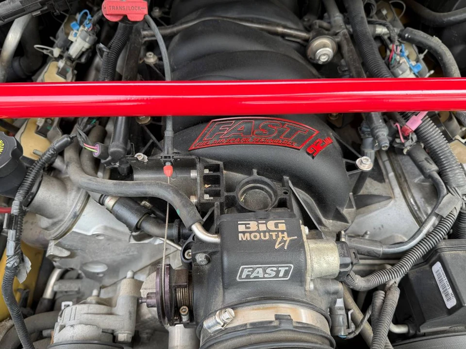 2002 Pontiac Firebird Trans Am 4th Gen - Image 21 of 22