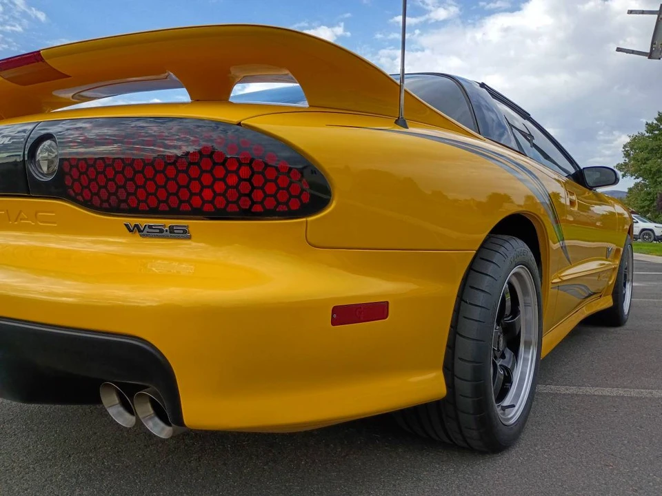 2002 Pontiac Firebird Trans Am 4th Gen - Image 9 of 24
