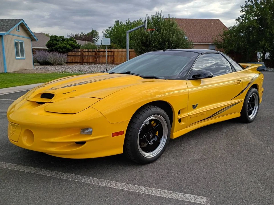 2002 Pontiac Firebird Trans Am 4th Gen - Image 3 of 24