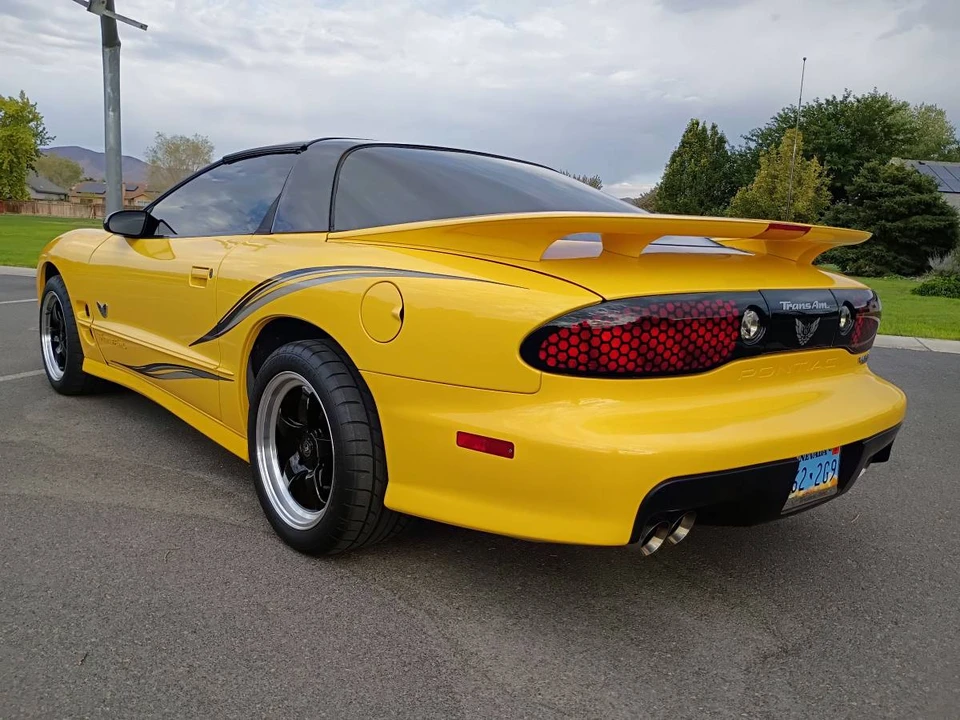 2002 Pontiac Firebird Trans Am 4th Gen - Image 6 of 24