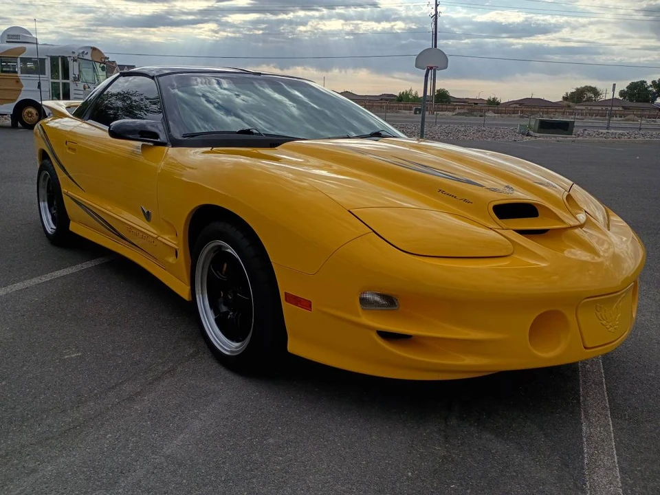 2002 Pontiac Firebird Trans Am 4th Gen - Image 2 of 24
