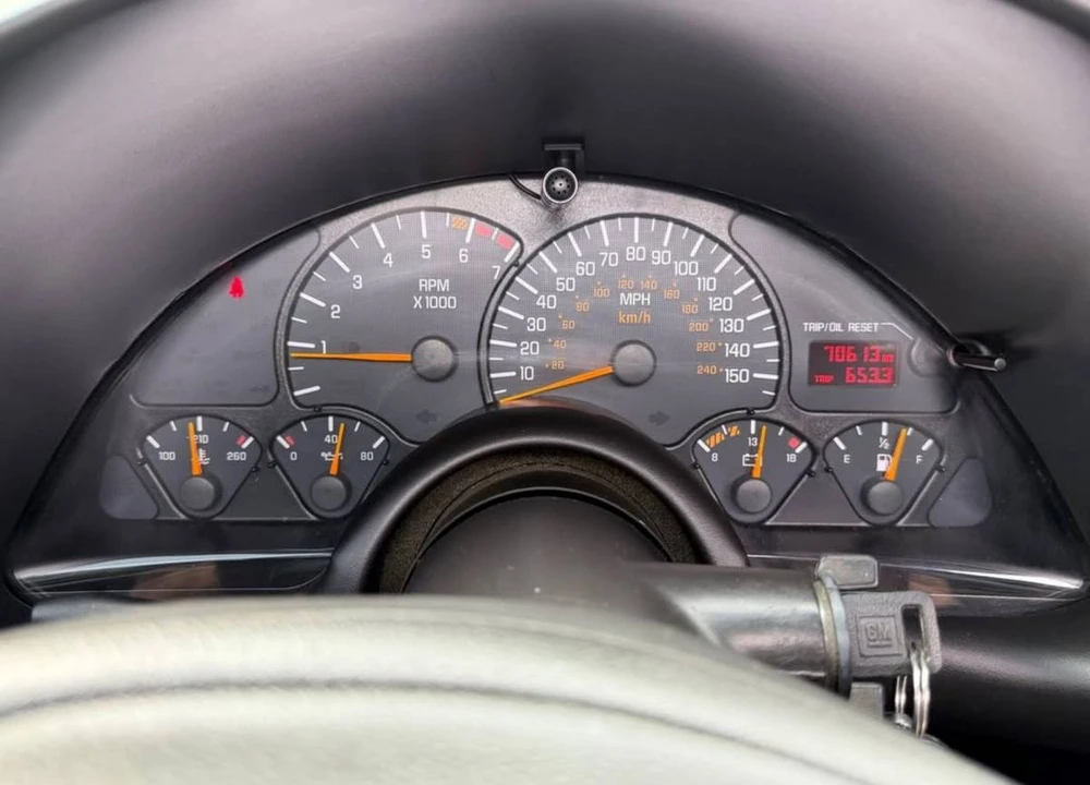 2002 Pontiac Firebird Trans Am 4th Gen - Image 15 of 24