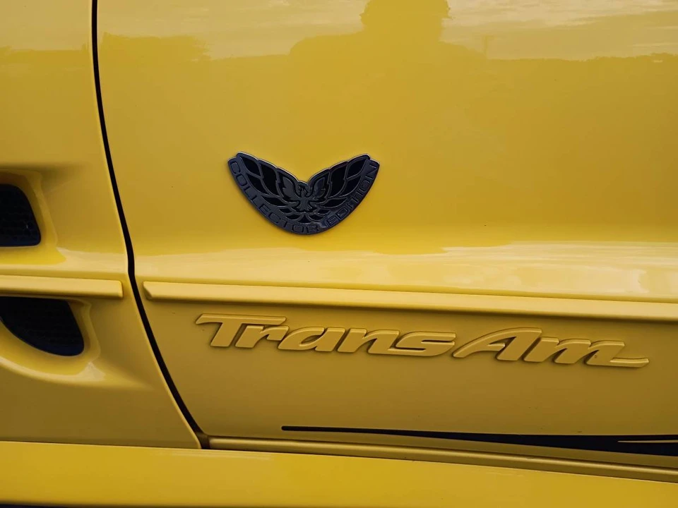 2002 Pontiac Firebird Trans Am 4th Gen - Image 12 of 24