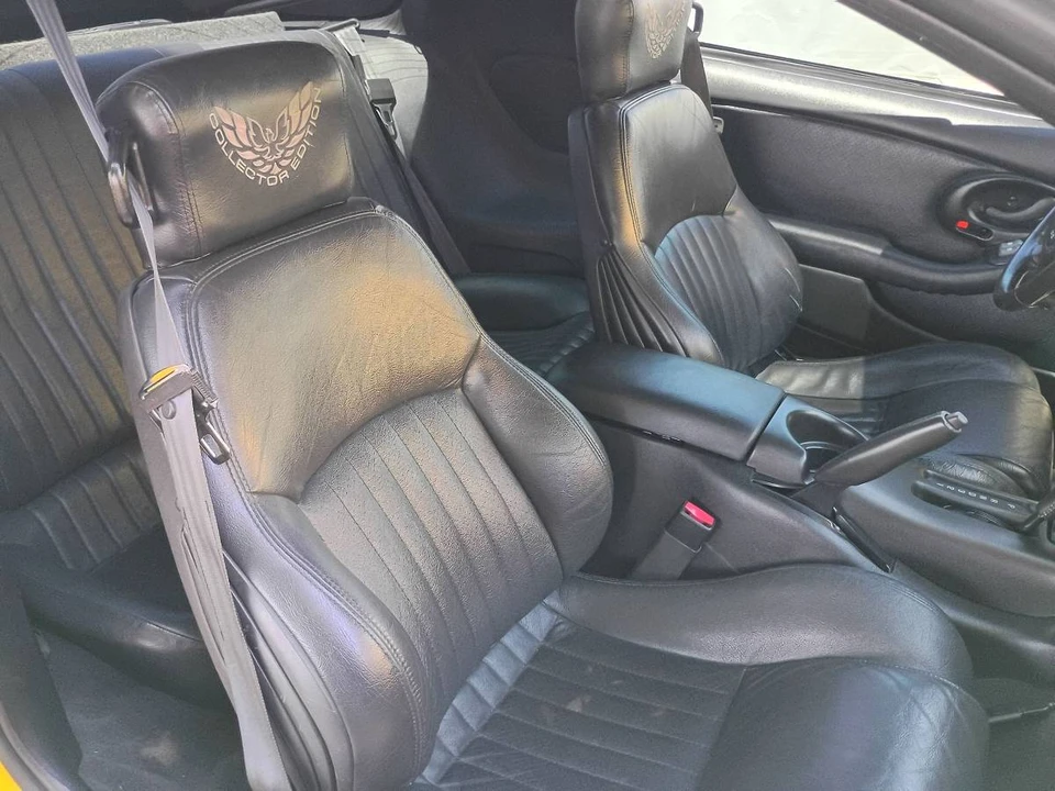 2002 Pontiac Firebird Trans Am 4th Gen - Image 17 of 24
