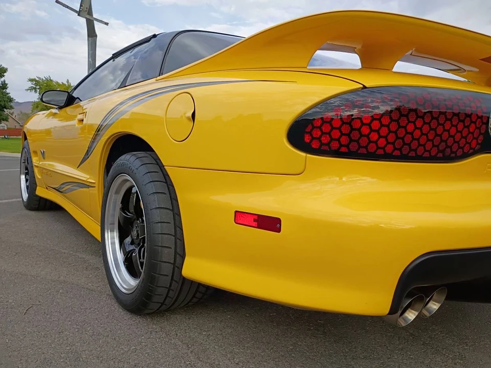 2002 Pontiac Firebird Trans Am 4th Gen - Image 8 of 24