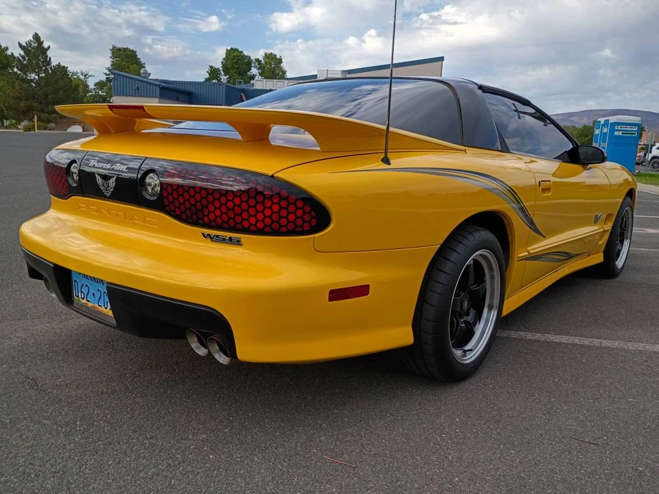 2002 Pontiac Firebird Trans Am 4th Gen - Image 7 of 24